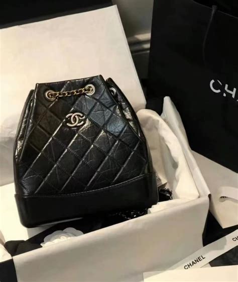 chanel gabrielle backpack price 2022.